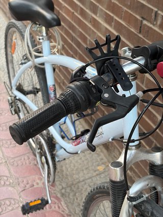 Bicicleta Decathlon Triban Trail 3 26”