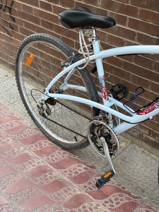 Bicicleta Decathlon Triban Trail 3 26”