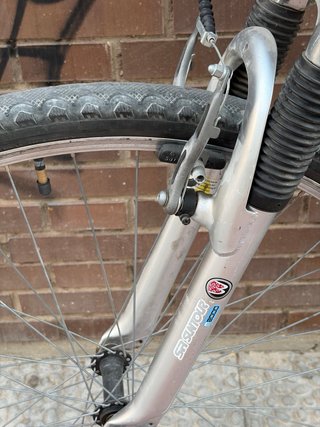 Bicicleta Decathlon Triban Trail 3 26”