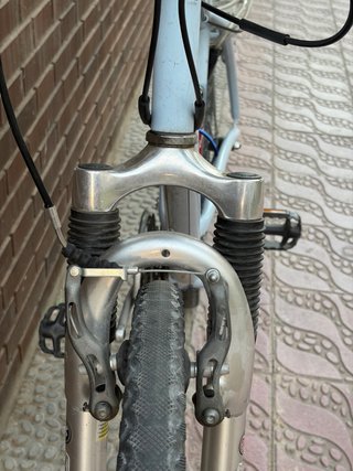 Bicicleta Decathlon Triban Trail 3 26”