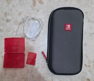 Funda Nintendo Switch Lite Nueva