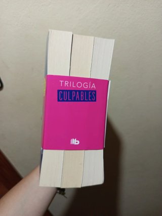 Culpa Mía / My Fault