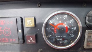 Tractor Antonio Carraro Country 4400
