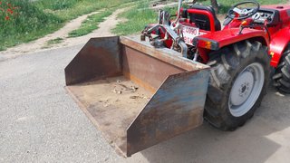 Tractor Antonio Carraro Country 4400