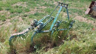 Tractor Antonio Carraro Country 4400