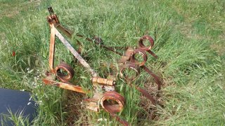 Tractor Antonio Carraro Country 4400