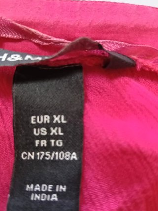Blusa de mujer H&M premamá (MAMA) talla XL