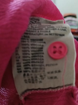 Blusa de mujer H&M premamá (MAMA) talla XL