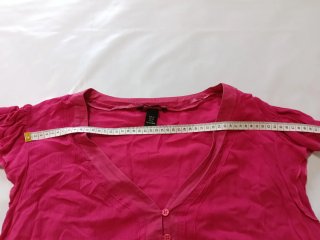 Blusa de mujer H&M premamá (MAMA) talla XL