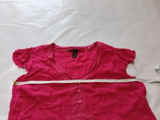 Blusa de mujer H&M premamá (MAMA) talla XL