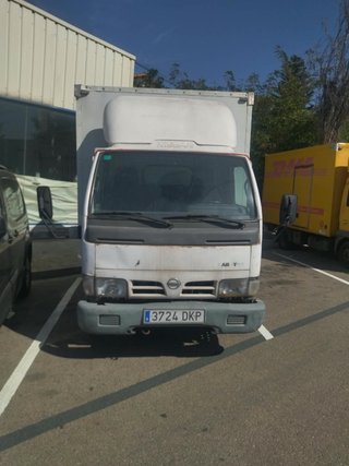 Nissan Cabstar 2005