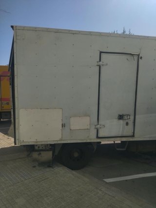 Nissan Cabstar 2005