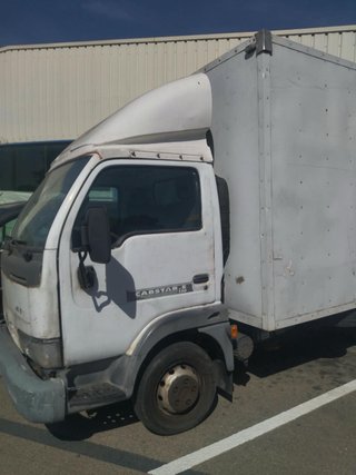 Nissan Cabstar 2005