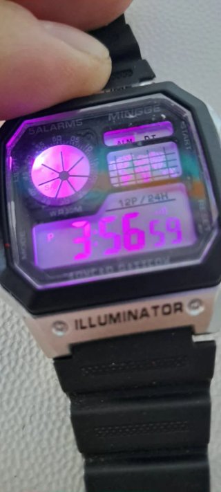 Orologio Casio digitale uomo donna