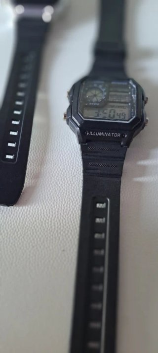 Orologio Casio digitale uomo donna
