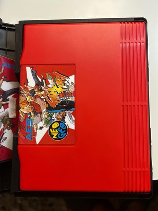 Fatal Fury Collection Neo Geo AES