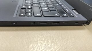 Portátil Lenovo ThinkPad L380. i5/8gb/SSD256. W.11