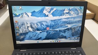 Portátil Lenovo ThinkPad L380. i5/8gb/SSD256. W.11