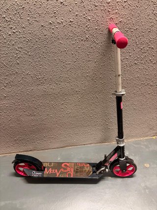 Patinete Oxelo Decathlon Rosa