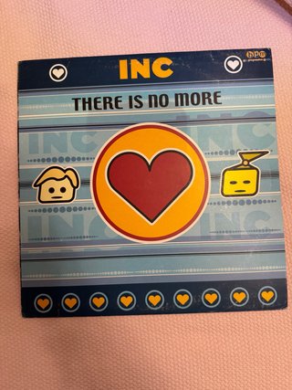Vinilo INC There Is No More Dance Electro