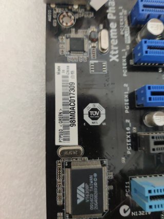 Placa Base ASUS P7P55D + Intel i5 750