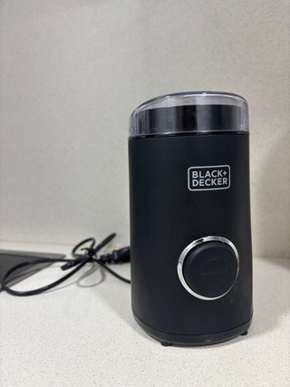Molinillo Eléctrico Black+Decker