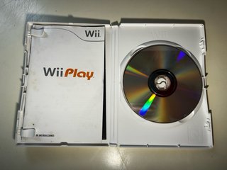 Wii Play - Nintendo Wii