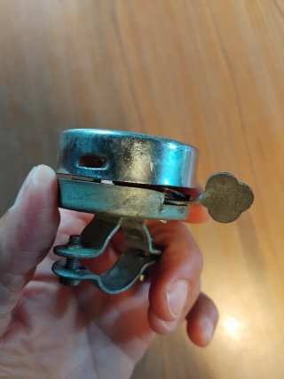 Campanello Bici Vintage