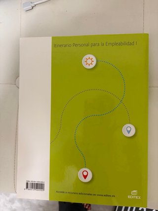 Libro Itinerario Personal para la Empleabilidad I