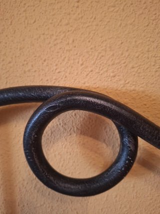 Cabecero Hierro Forjado Artesanal para cama de 135