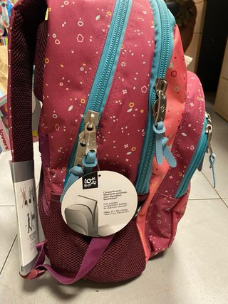 Mochila Busquets Corazón Nature Lovers
