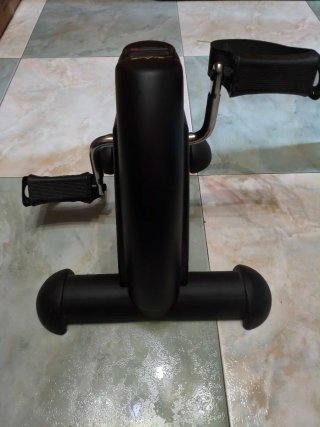 Mini Bicicleta Estática Ejercitador Pedales