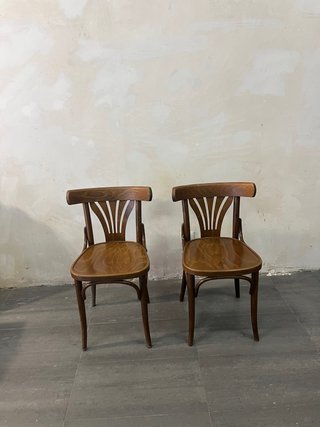 sillas estilo Thonet