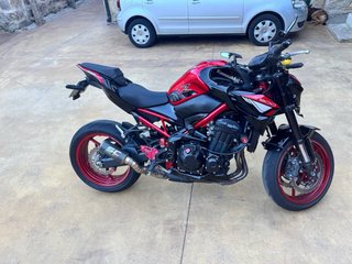 Kawasaki Z900 2024 A2