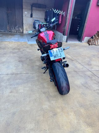 Kawasaki Z900 2024 A2