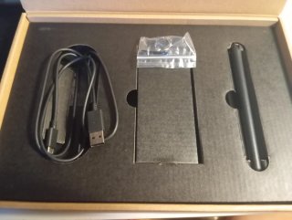 One by Wacom Tableta Dibujo Pequeña