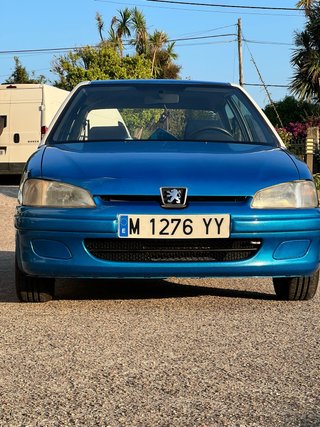 Peugeot 106 2001