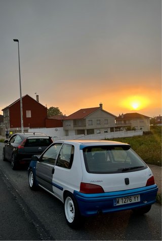 Peugeot 106 2001