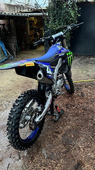 Yamaha YZF 250 2020 Motocross