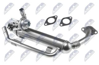 ENFRIADOR DE LA VALVULA EGR AUDI A3 1.9TDI,2.0TDI