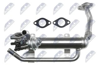 ENFRIADOR DE LA VALVULA EGR AUDI A3 1.9TDI,2.0TDI