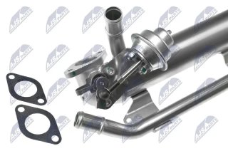 ENFRIADOR DE LA VALVULA EGR AUDI A3 1.9TDI,2.0TDI