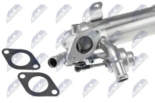 ENFRIADOR DE LA VALVULA EGR AUDI A3 1.9TDI,2.0TDI