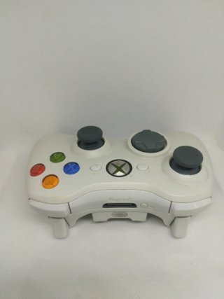 Mando Xbox 360 Blanco