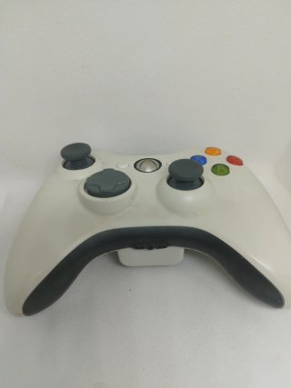 Mando Xbox 360 Blanco