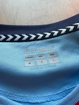 Camiseta Celta de Vigo Hummel Talla M