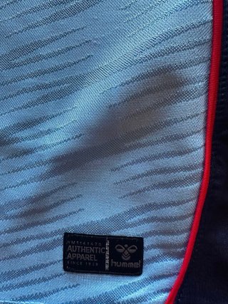 Camiseta Celta de Vigo Hummel Talla M