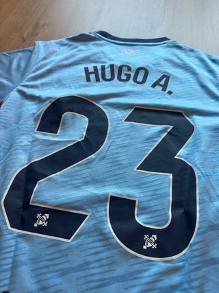 Camiseta Celta de Vigo Hummel Talla M