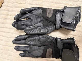 Guantes Alpinestars Stella SP-8 V3 Lady Negros XS