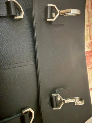 Bolso Louis Vuitton Negro